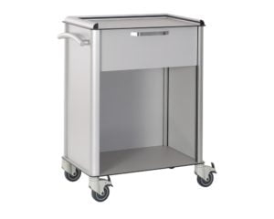 Dressing Cart - Stainless Steel