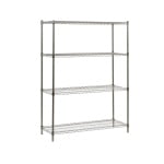 Fixed Shelf Systems - Storage Shelves