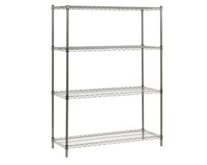 Fixed Shelf Systems - Storage Shelves