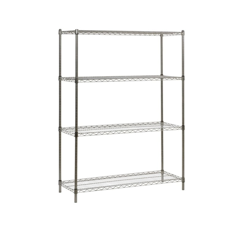 Fixed Shelf Systems - Storage Shelves