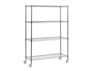 Mobile Shelf Systems - Storage Shelves