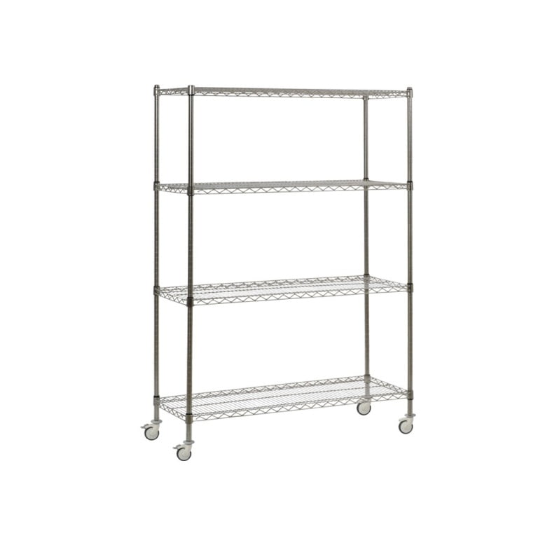 Mobile Shelf Systems - Storage Shelves