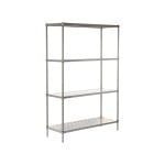 Perforated Panel Shelf System - Storage system