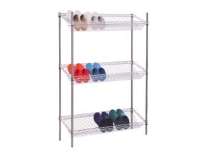 Shelf System for Slipper - Storage system