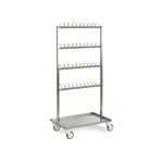 Sponge Sling Trolley - Stainless Steel