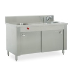 Liquid Waste Disposal Sink - Washing Sinks