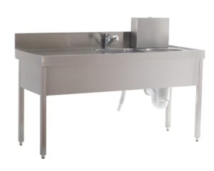 Liquid Waste Disposal Sink - Washing Sinks