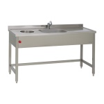 Liquid Waste Disposal Sink - Washing Sinks