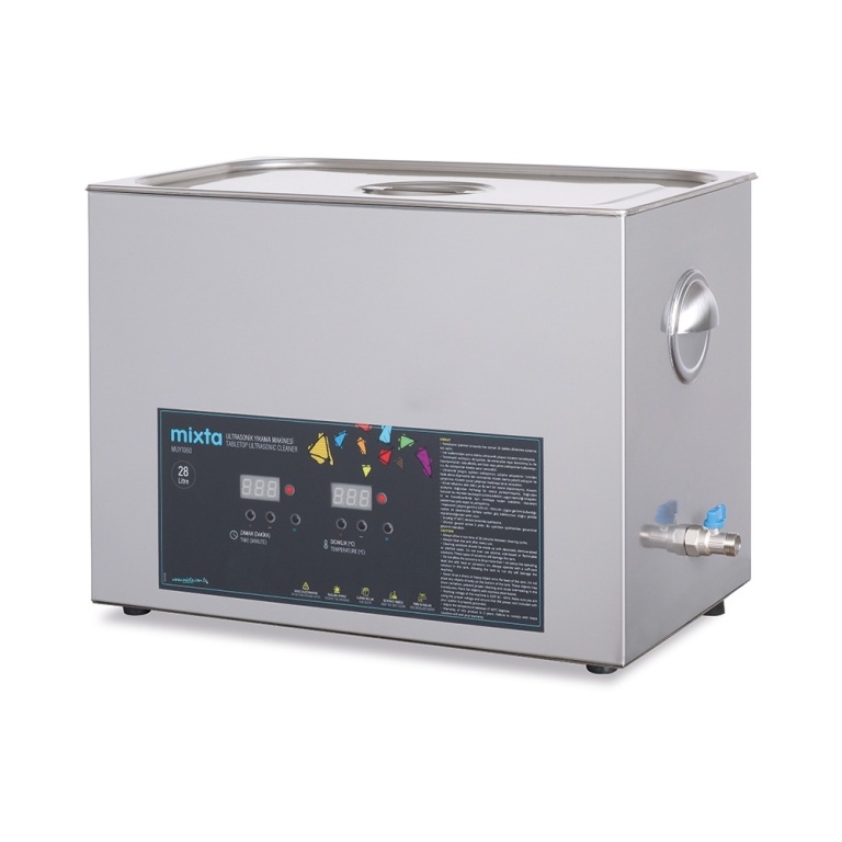 Worktop Ultrasonic Cleaner(28L) - Ultrasonic Washers
