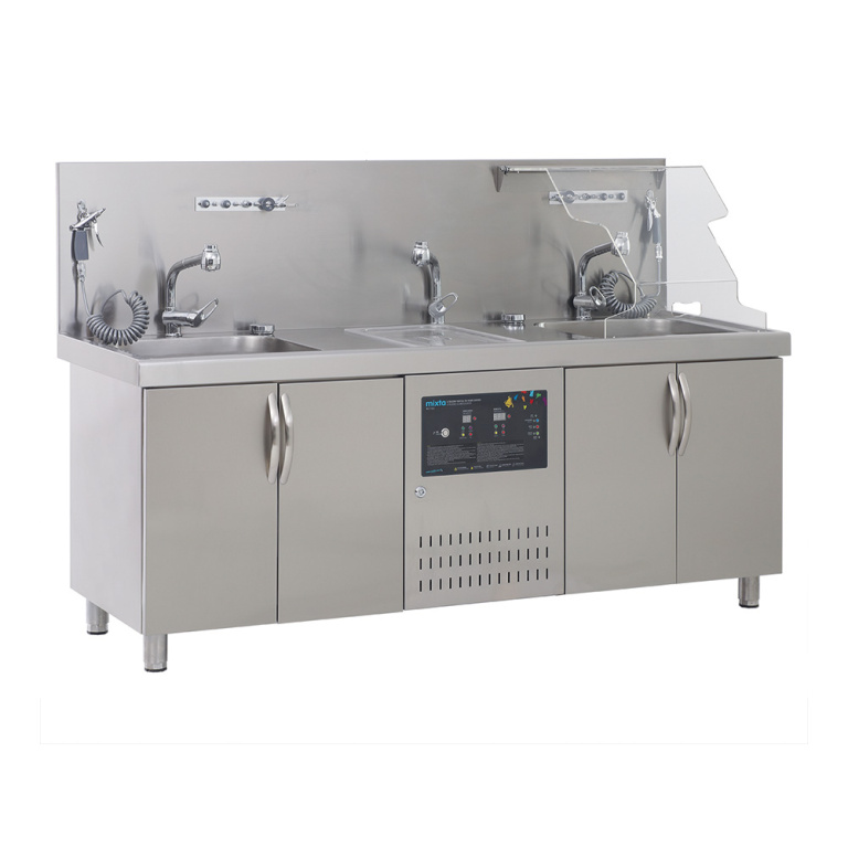 Ultrasonic Cleaner Counter - Ultrasonic Washers