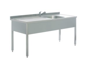 Endoscope Pre Washing Sink - Scrub Sinks