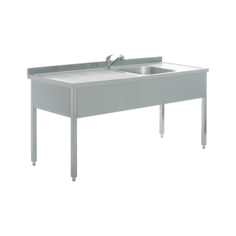 Endoscope Pre Washing Sink - Scrub Sinks