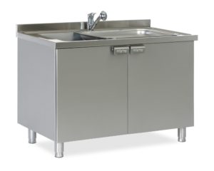 Endoscope Pre Washing Sink - Washing Sinks