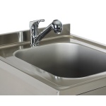 Endoscope Pre Washing Sink - Washing Sinks