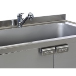 Endoscope Pre Washing Sink - Washing Sinks