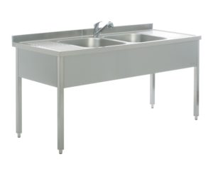 Instrument Washing Sinks - Washing Sinks