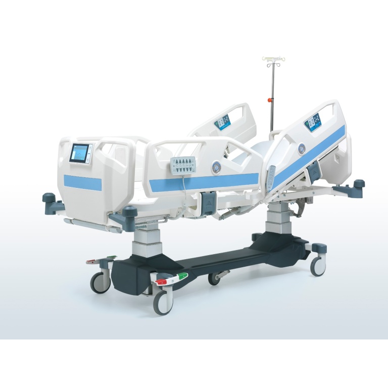 4 MOTORS INTENSIVE CARE PATIENT BED - Electrical Patient Bed