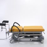 3 Motors Gynecological Examination Chair - Transfer Trolley