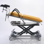 3 Motors Gynecological Examination Chair - Transfer Trolley