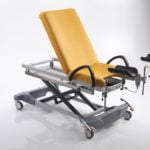 3 Motors Gynecological Examination Chair - Transfer Trolley