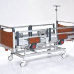 Compact 2 Motors Pediatric Patient Bed - Patient Bed