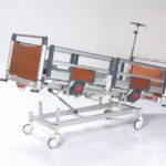 Compact 2 Motors Pediatric Patient Bed - Patient Bed