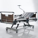 4 Motors Intensıve Care Patıent Bed - Electrical Patient Bed