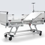 Logica 4 Motors Intensıve Care Patıent Bed - Electrical Patient Bed