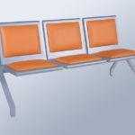 Sedna Waiting Groups - Recliner & Accompany Chair