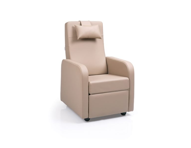 Happy Recliner - Recliner & Accompany Chair