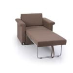 Edan Recliner - Recliner & Accompany Chair