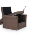 Edan Recliner - Recliner & Accompany Chair