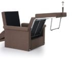 Edan Recliner - Recliner & Accompany Chair