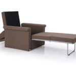 Edan Recliner - Recliner & Accompany Chair