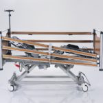 Optima 4 Motors Intensıve Care Patıent Bed - Electrical Patient Bed