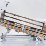 Optima 4 Motors Intensıve Care Patıent Bed - Electrical Patient Bed