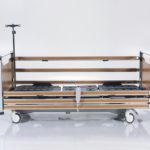 Optima 4 Motors Intensıve Care Patıent Bed - Electrical Patient Bed