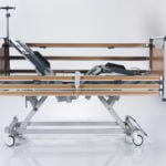 Optima 4 Motors Intensıve Care Patıent Bed - Electrical Patient Bed