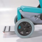 Patient Transport Chair - Transfer Trolley