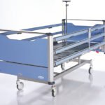 Optima 2 Motors Patıent Bed - Electrical Patient Bed