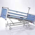 Optima 2 Motors Patıent Bed - Electrical Patient Bed