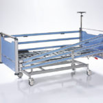 Optima 2 Motors Patıent Bed - Electrical Patient Bed