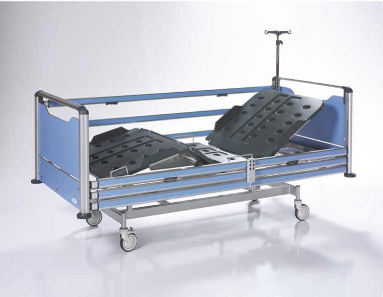 Optima 2 Motors Patıent Bed - Electrical Patient Bed