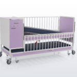 Optima Attendant Wıth Pedıatrıc Bed - Electrical Patient Bed