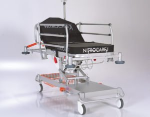 Patient Transport Stretcher (Pediatric) - Stretcher