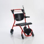 Patient Transport Chair - Transfer Trolley