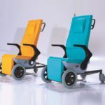 Patient Transport Chair - Transfer Trolley