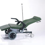 Bariatric Transport Chair - Transfer Trolley