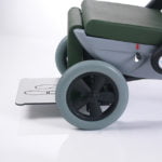 Bariatric Transport Chair - Transfer Trolley