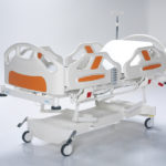 Fiesta 4 Motors Pediatric Intensive Care Patient Bed - Electrical Patient Bed